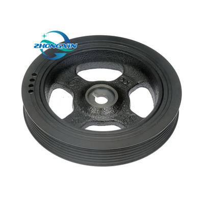 EON 11 2011-2018 Automobile Engine Parts Crankshaft Pulley for HYUNDAI KIA 23124-2B000 231242B000