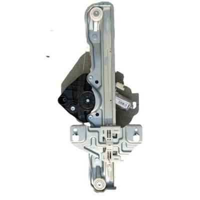 Optimal Performance Left Rear Door Glass Lifter Assembly for BYD Seagull EQEA-6204100