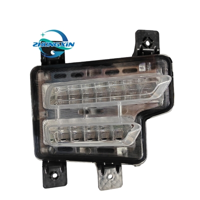 Left Car LED Daytime Running Lights Assembly 605000268AA for Chery Tiggo and 12V