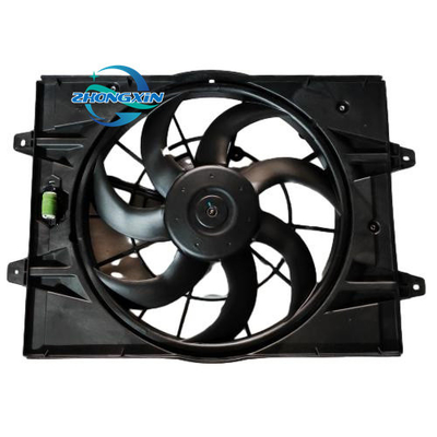 302000698AA Generation-Change Auto Parts Car Radiator Cooling Fan Assembly for Chery