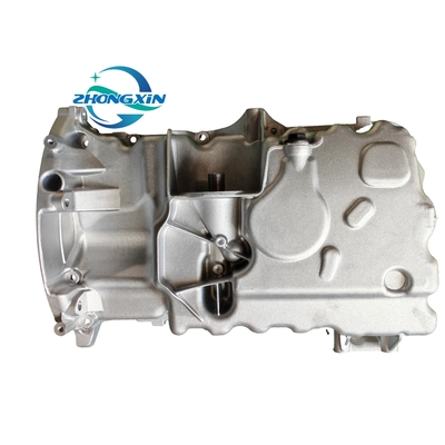 110900006AA Aluminum Oil Pan for Chery Auto Engine Replace/Repair Purpose