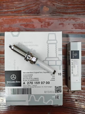 Original A2701590700 Engine Ignition Spark Plug for Mercedes Benz Automobile Accessories
