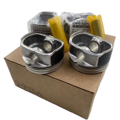 Auto Parts Engine Piston Assembly Suitable for Hyundai Kia 23410-2G000 234102G000