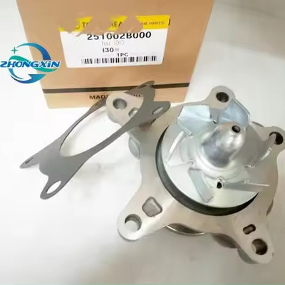 2012-2016 Engine Cooling Water Pump for HYUNDAI KIA 25100-2B000 25100-2B010 25100-2B700
