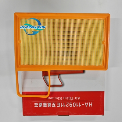 Electric Car Parts Air Filter Element HA-1109211E for BYD QIN Applicable to Chery