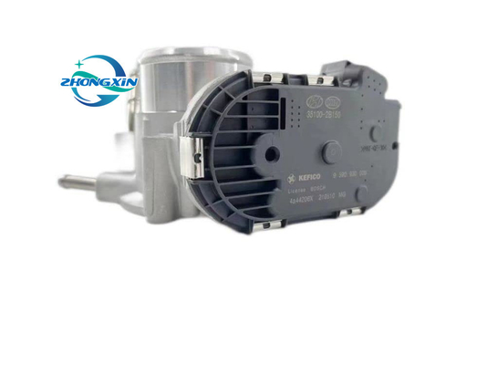 Fuel Injection Electronic Throttle Body Assembly 351002B150 for Hyundai KIA 2011-2014