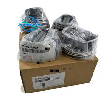 Directly Supply 234102E700 Engine Cylinder Piston And Pin Assembly for Hyundai KIA