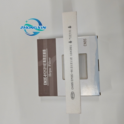 BYD Dolphin YUAN PLUS Auto Parts Air Conditioning Filter Grid with OE NO. EM2E-8121211E