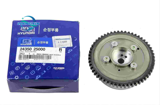 Beijing Hyundai Car Fitment VVT Timing Gear 24350-25000 2435025000 for Kia Hyundai
