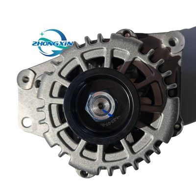 Chery Car Generator Spare Parts A15-3701110BA B11-3701110BB for 2006 Fitment Models