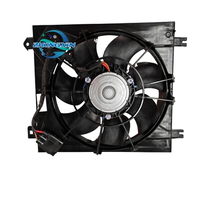 BYD Seagull Hatchback 23.04- Car Radiator Cooling Electronic Fan Assembly EQEA-1308010