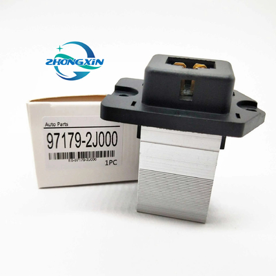 8.1*3.2*2.9cm A/C Blower Motor Resistor OEM NO 97179-2J000 for Hyundai Kia Direct