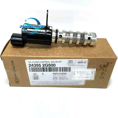 Engine 2.0 16V 4WD Oil Control Valve Timing Solenoid for Kia SPORTAGE 24355-23800