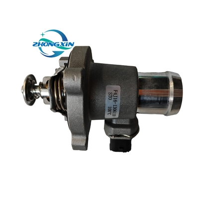 D4G15B-1306110 E4T15-1306110 F4J16-1306110 Automobile Engine Thermostat Assembly for Chery