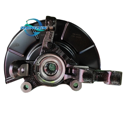 BYD Seagull Auto Parts Left Front Steering Knuckle with Hub Assembly EM2E-3501300 2023-