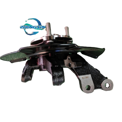 BYD Seagull Auto Parts Left Front Steering Knuckle with Hub Assembly EM2E-3501300 2023-