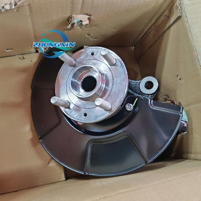 BYD Seagull Auto Parts Left Front Steering Knuckle with Hub Assembly EM2E-3501300 2023-