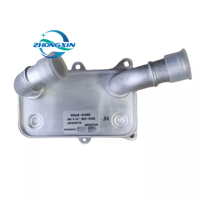 Engine Oil Cooler 26410-2F020 for KIA HYUNDAI Year 2007-2007 2013-2017 264102F020