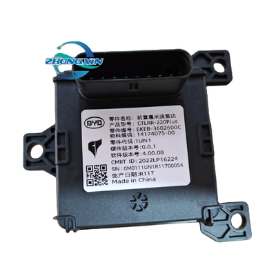 Front Millimeter Wave Radar Sensor EKEB-3602600C for BYD Seal Replacement/Repair Needs