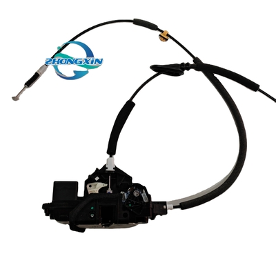 Left Rear Door Lock Body Assembly EKEA-6205200 for Generation 1 BYD Seal Sedan 22.07-