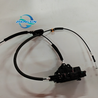 Left Rear Door Lock Body Assembly EKEA-6205200 for Generation 1 BYD Seal Sedan 22.07-