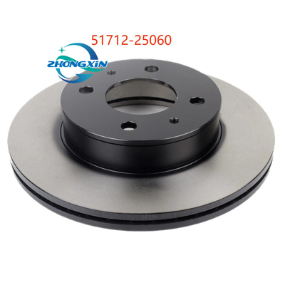 2018-2019 Front Brake Disc for Hyundai KIA 51712-2B700/51712-3J000/51712-2P700/51712-4Z000/51712-2W000