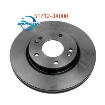 2018-2019 Front Brake Disc for Hyundai KIA 51712-2B700/51712-3J000/51712-2P700/51712-4Z000/51712-2W000