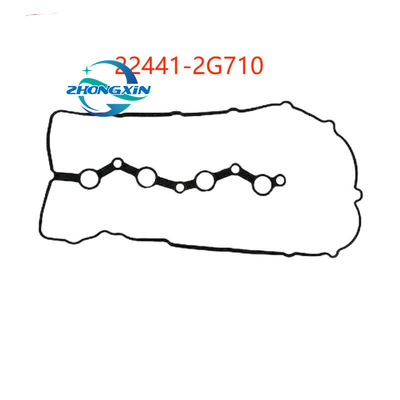 end Accent Valve Chamber Rocker Cover Seal Gasket for Hyundai 22441-03050 22441-2G710