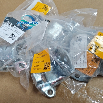 Left Front Door Upper Hinge Assembly for BYD Dolpjin YUAN SONG Auto Parts ST-6106100C