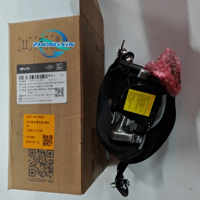 Right Rear Seat Belt Assembly SA3F-5812020A for BYD SONG PLUS
