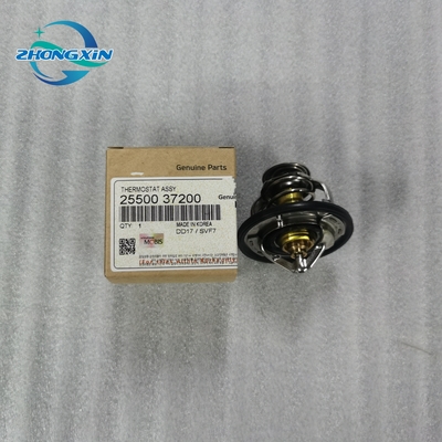 OE NO. 2550037200 Automatic Cooling System Coolant Thermostat for Hyundai and Kia