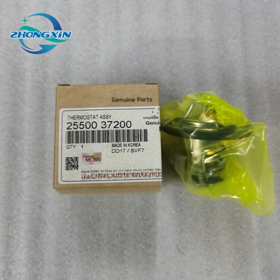 OE NO. 2550037200 Automatic Cooling System Coolant Thermostat for Hyundai and Kia