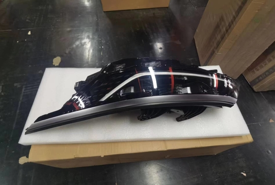 Left Combination Front Headlight Assembly HA2HK-4121010A for BYD QUZHUJIAN Guaranteed