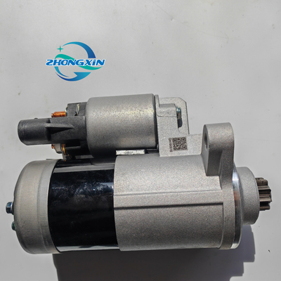 477F-3708110BB Auto Starter Motor Assembly for Chery Parts Replace/Repair Purpose
