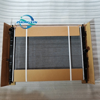 Replace/Repair Purpose A21 1301110 Car Radiator Assy for Chery Parts High Qualit
