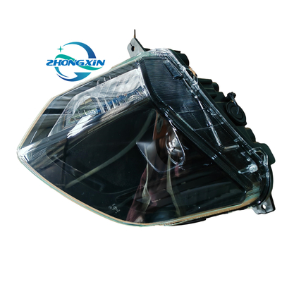 Right Combination Front Headlight Assembly 605000529AA Applicable for Chery Vehicles