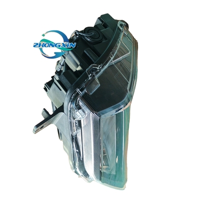 Right Combination Front Headlight Assembly 605000529AA Applicable for Chery Vehicles
