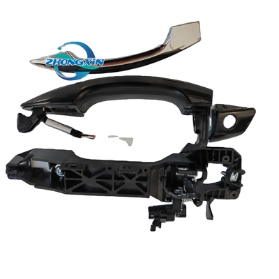 100% Professional Test Auto Parts BYD QIN SONG Left Front Door Handle 5A-6105100B/27