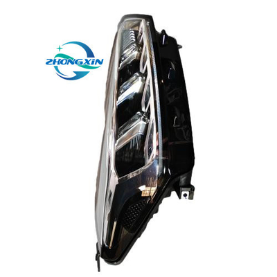 36 Watts Rated Power Left Combination Front LED Headlight Assembly for Chery Tiggo 7