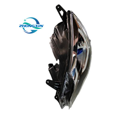 Front Headlight Assembly 605000110AA for Chery Tiggo 4 and Durability Guaranteed
