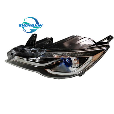 Front Headlight Assembly 605000110AA for Chery Tiggo 4 and Durability Guaranteed