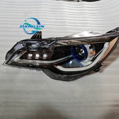 Front Headlight Assembly 605000110AA for Chery Tiggo 4 and Durability Guaranteed