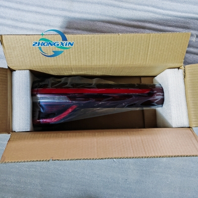 Chery Cars Left Flat Tail Lamps 605000203AA Applicable Vehicle Type Chery 1W Wattage