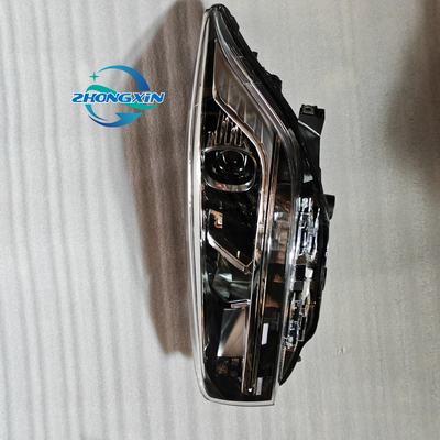 Oumengda SUV 22.07- Left Combination Front LED Headlight Assembly 605000200AA for Chery Tiggo 7