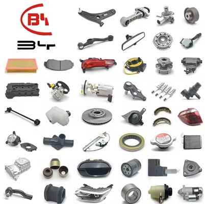 BYD Dolphin Rear Bumper Bracket Assembly EM2E-2804310C with Replace/Repair Purpose
