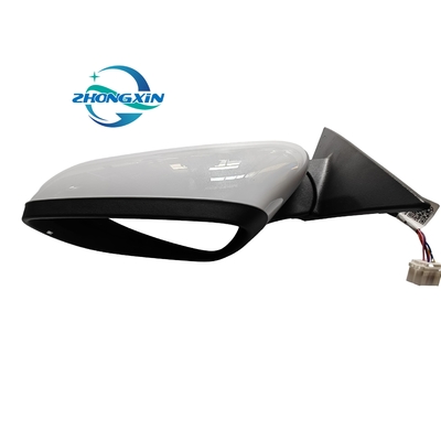Rearview Mirror Right 601000213AADQJ for Chery Tiggo Automotive Rearview Mirrors 2013-
