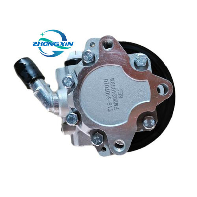 Replace/Repair Purpose T15-3407010 Automotive Power Steering Pump for Chery Car Fitment