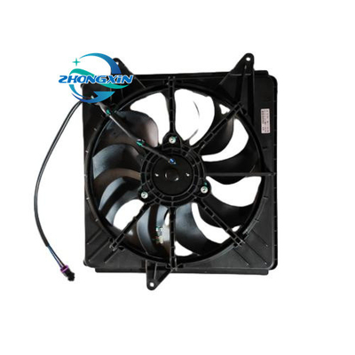 Chery Car Radiator Cooling Fan Assembly T11-1308120BB T11-1308130BB for Chery Fitment