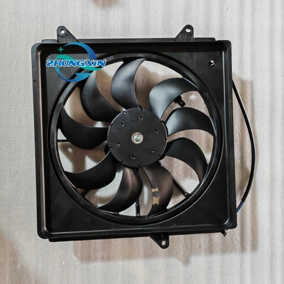 Chery Car Radiator Cooling Fan Assembly T11-1308120BB T11-1308130BB for Chery Fitment