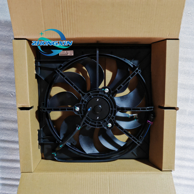 Chery Car Radiator Cooling Fan Assembly T11-1308120BB T11-1308130BB for Chery Fitment